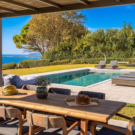 Grande Azzurro In Lakithra Villa Екстериор снимка