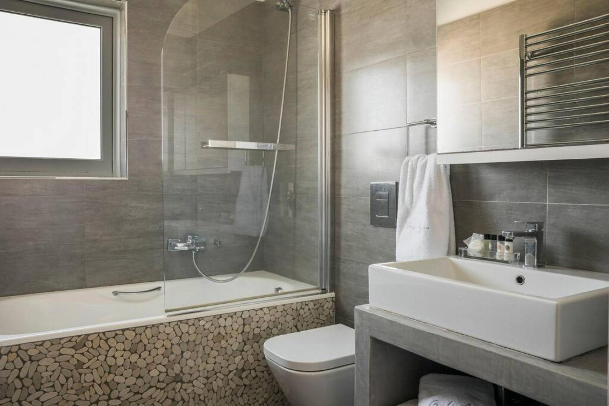 Grande Azzurro In Lakithra Villa Екстериор снимка